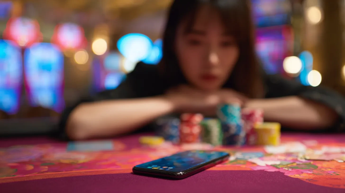 Dragon Tiger - SA Gaming